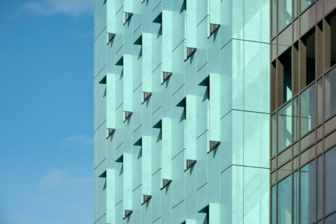 Metropolis, Brussels - Arch. ADE Architects